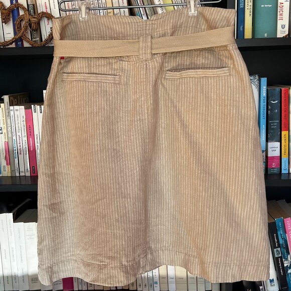 Jackpot linen skirt, size 38, NWOT - Picture 4 of 7